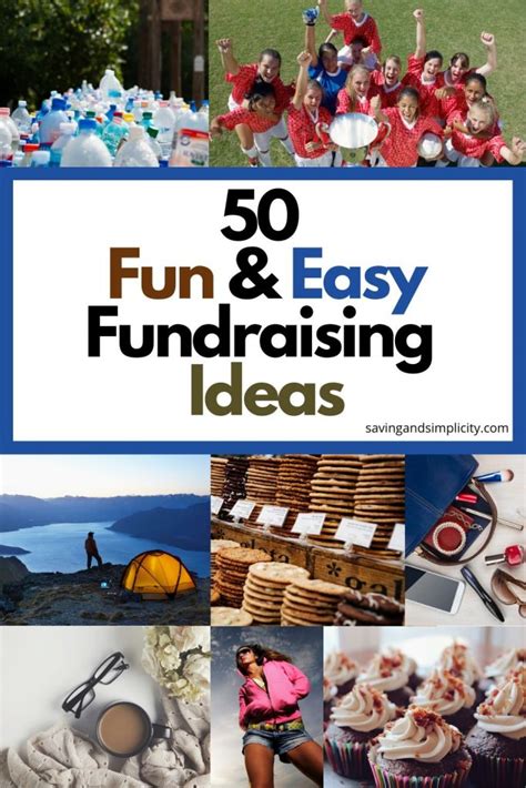 craft fundraising ideas for kids